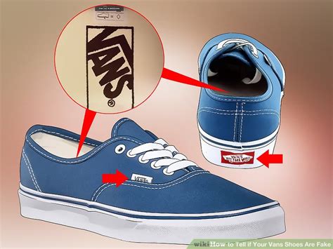 how do you know if vans shoes are fake|are vans a fake shoes.